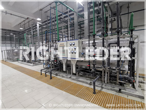 為什么半導(dǎo)體加工生產(chǎn)中會應(yīng)用到超純水?