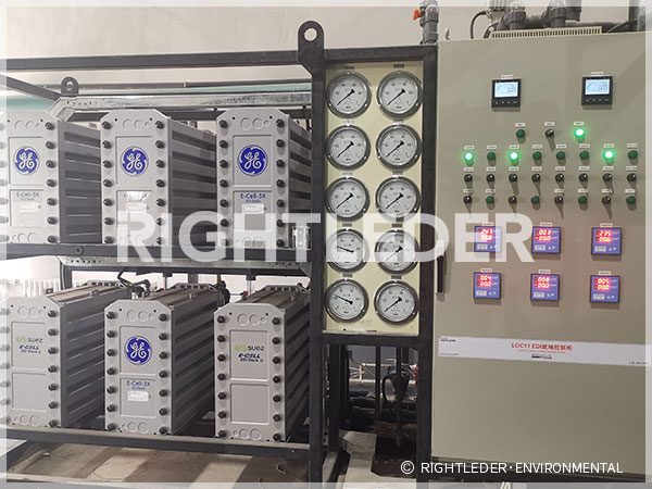 半導體行業中的超純水設備“優”在何處？