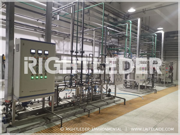 光伏發電需要什么樣的超純水設備?優勢如何?