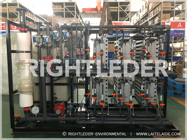 EDI超純水設備有哪些優勢？可以為哪些領域提供服務？