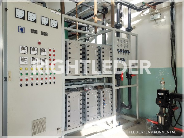 硅晶圓的重要性以及生產時為何需要超純水設備？