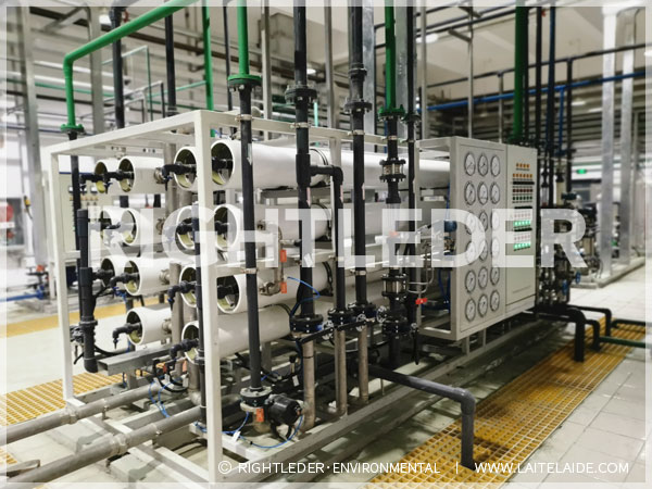 太陽能電池生產應用的超純水設備中EDI裝置優(yōu)勢如何？