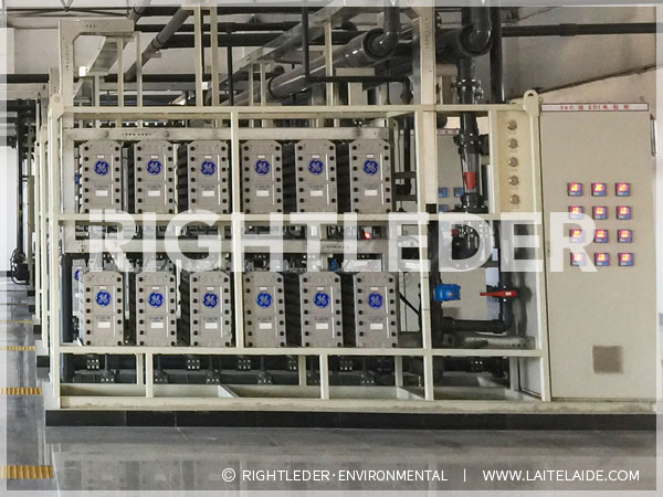 超純水設備升級之路:EDI 技術如何重塑高端制造用水標準