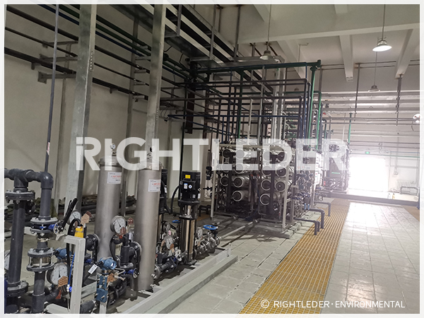 EDI超純水技術受歡迎的原因是什么?