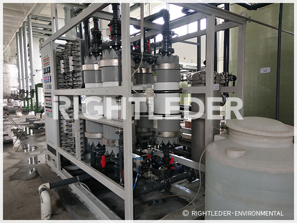 EDI超純水設備產水與普通純凈水有何差異?